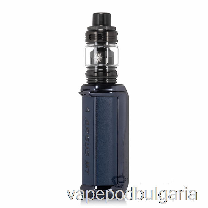 Vape Bulgaria Voopoo Argus Mt 100w стартов комплект Uforce L - тъмно син
